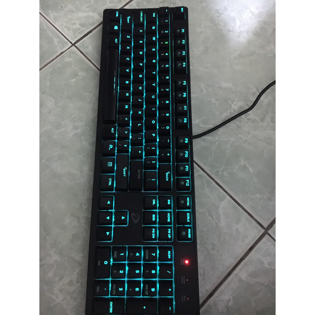 Bàn phím cơ Dareu ek1280,ek100 led RGB,ek810,EK520 hàng chính hãng đã qua sử dụng thanh lý vẫn dùng tốt giá rẻ