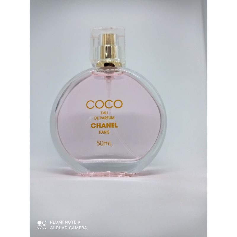 Nước hoa nữ coco 50ml thơm dai