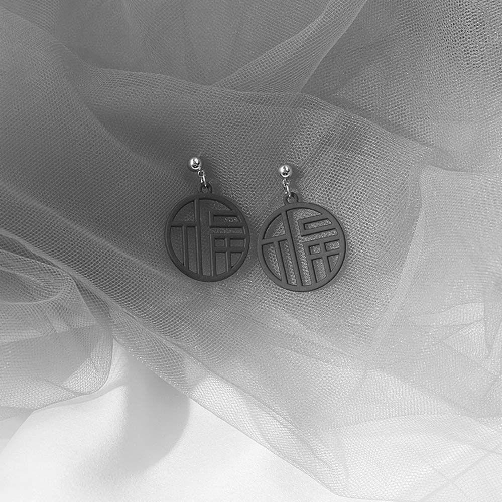 Khuyên Tai Phong Cách Trung Hoa Lãng Mạn Thời Trang Cho Nữ