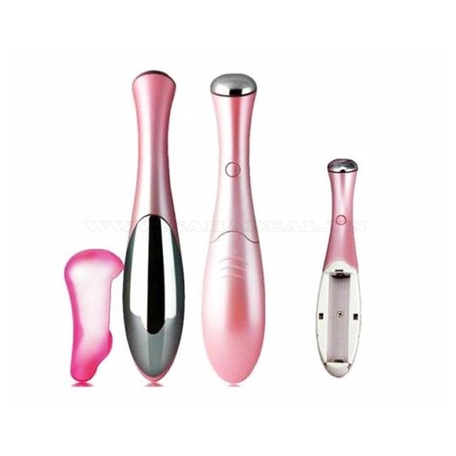 Máy Massage Vùng Da Quanh Mắt, giúp giảm mỏi mắt, xóa nhăn và thâm quầng mắt - Máy massage vùng mắt, giúp cải thiện làn