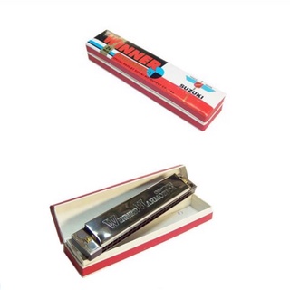 Kèn harmonica suzuki winner w16 & w20&w24