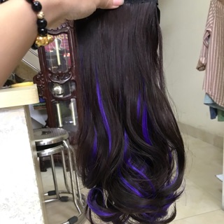 Tóc buộc light