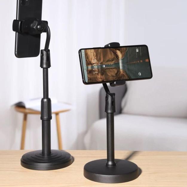 Giá Đỡ Điện Thoại Để Bàn Xoay 360 Độ Tiện Dụng | BigBuy360 - bigbuy360.vn