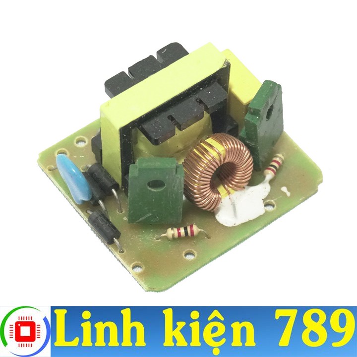 Mạch tăng áp 12-220V 40w/150w