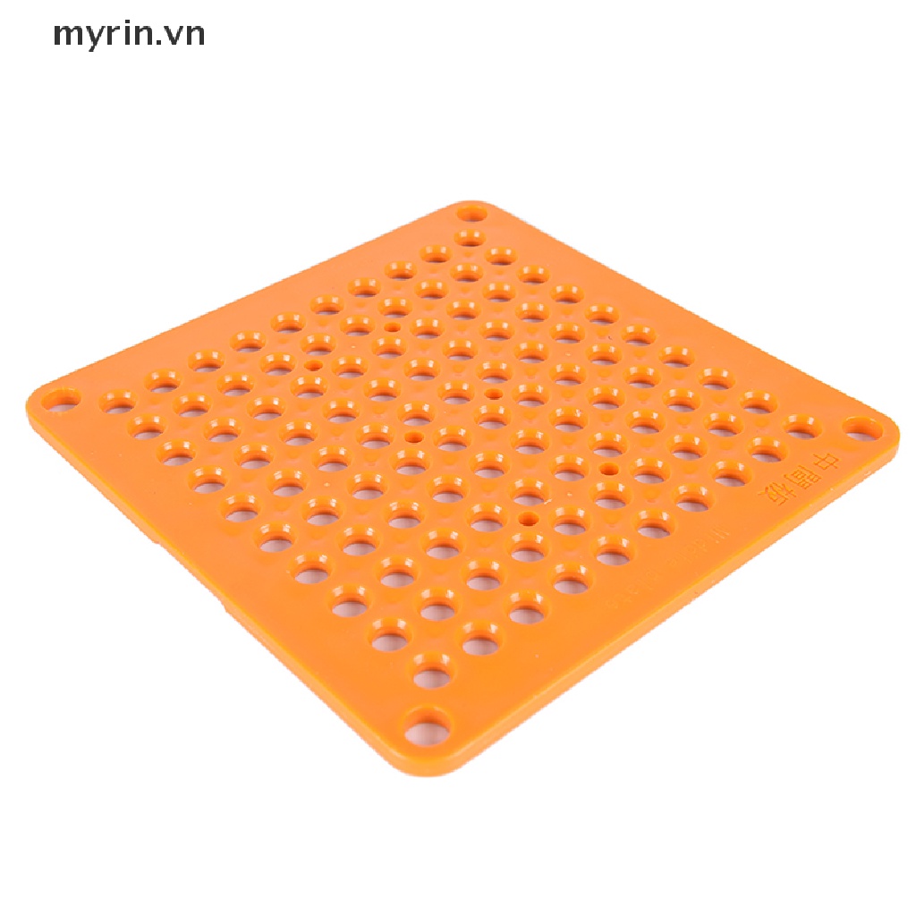 Dụng Cụ Đổ Viên Nang 100 Lỗ Tiện Dụng