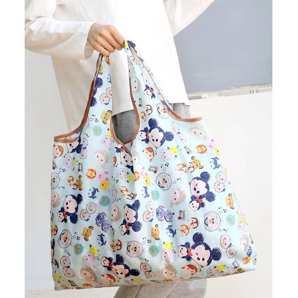 Túi Tote In Hình Chuột Mickey Thân Thiện Với Môi Trường Thời Trang
