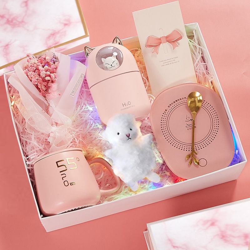 Bộ Quà Tặng Sinh Nhật / Bạn Gái / Phù Dâu Dễ Thương Độc Đáo