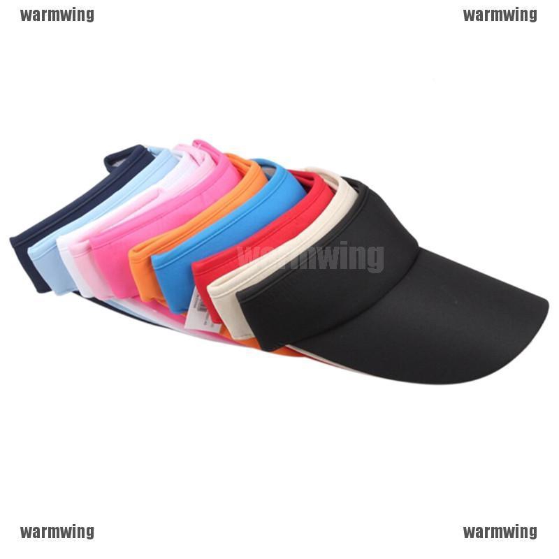 Mũ Lưỡi Trai Nửa Đầu Chống Nắng Cho golf / tennis / Thể Thao / Bãi Biển