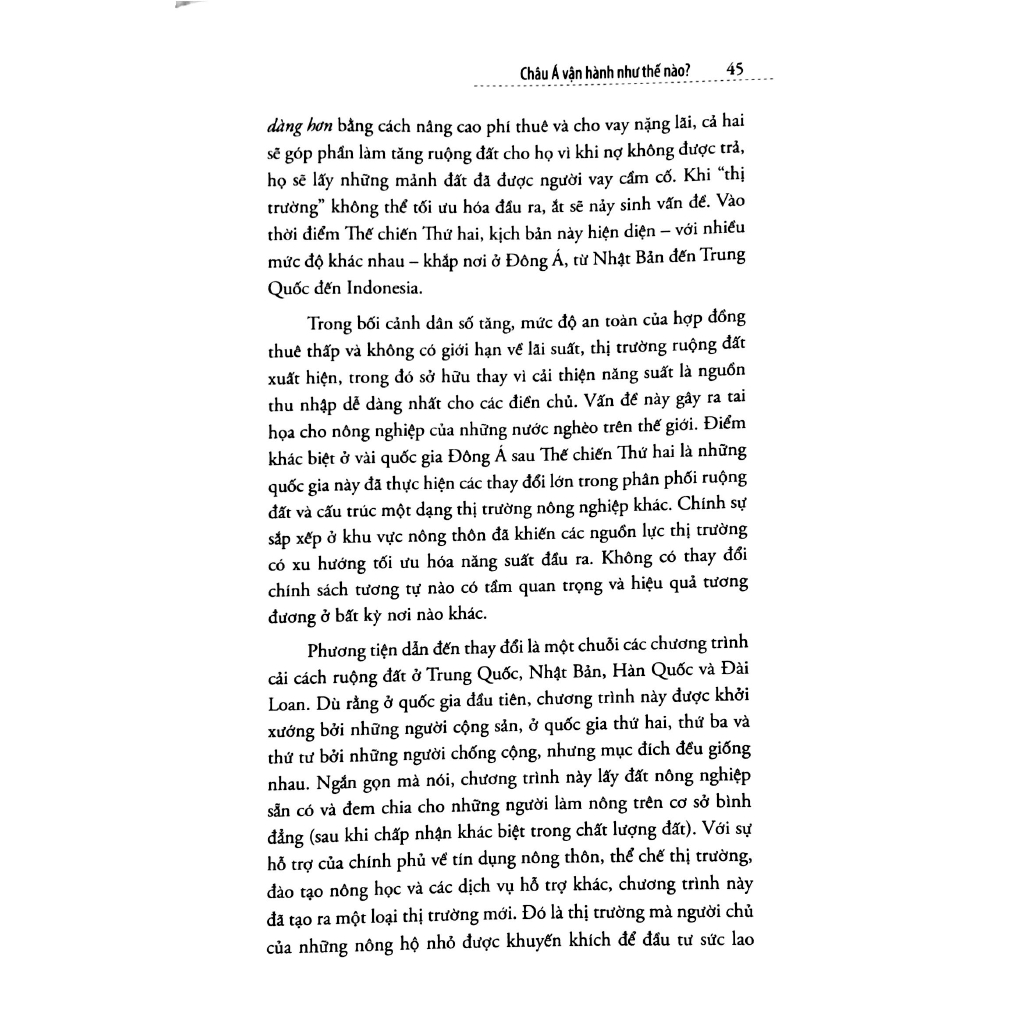 Sách - Châu Á Vận Hành Như Thế Nào? | BigBuy360 - bigbuy360.vn