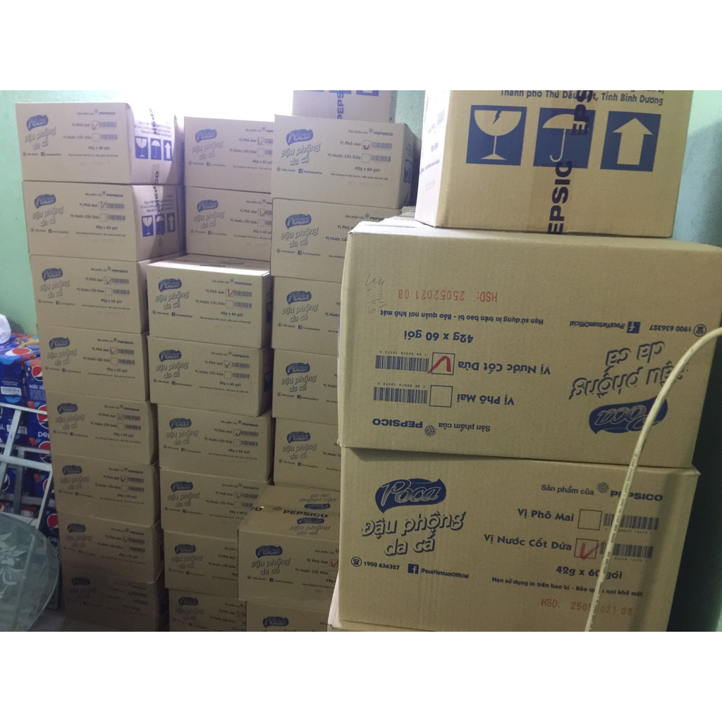 [Mã 267FMCGSALE giảm 8% đơn 500K] POCA đậu phộng da cá 42g (vị nước cốt dừa và vị phô mai) | BigBuy360 - bigbuy360.vn