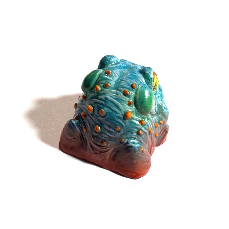 Nút bàn phím cơ Cóc.Keycap resin.Keycap Artisan