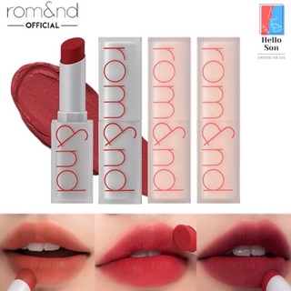 SON ROMAND ZERO MATTE LIPSTICK *