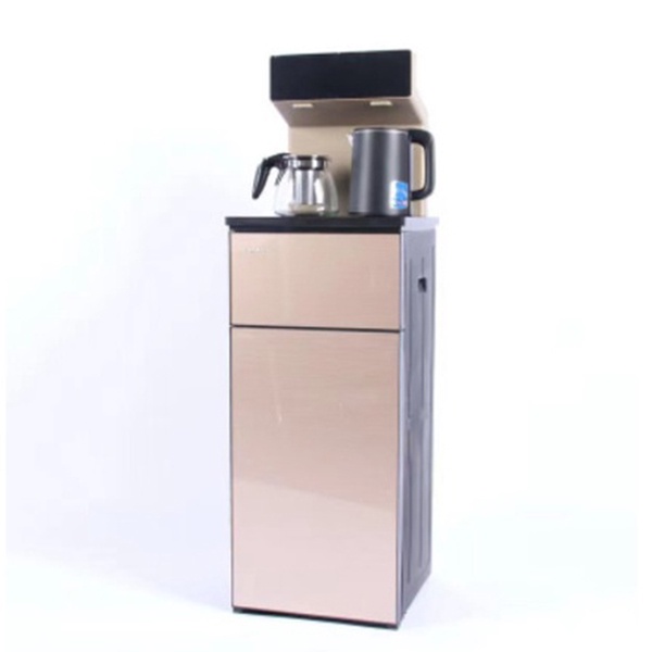 Cây nước nóng lạnh đa chức năng âm bình- máy làm nước nóng lạnh thông minh tặng 2 bình như ảnh