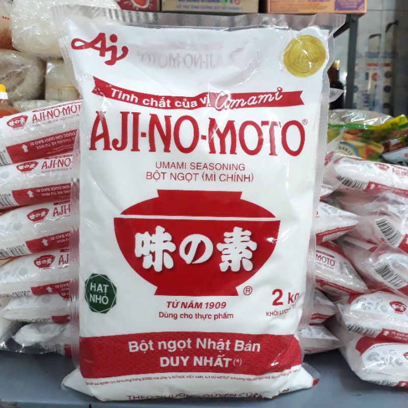 Bột Ngọt Ajinomoto cánh nhỏ 2kg