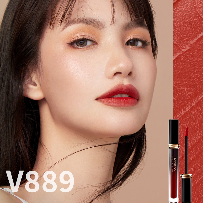 Son kem CARSLAN mềm mịn như nhung lì chất lượng cao 3g