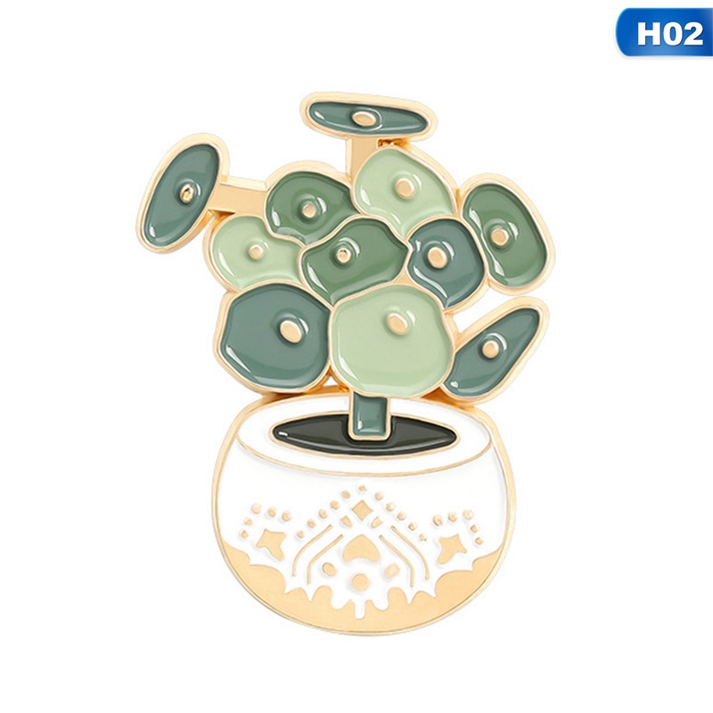 Ghim Cài Áo Tạo Hình Ngộ Nghĩnh