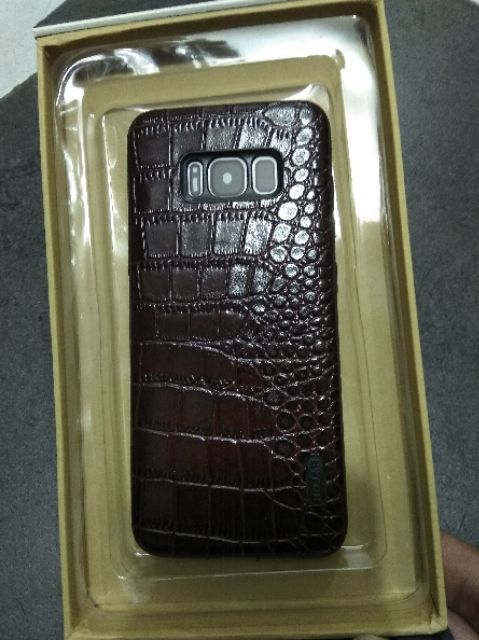 Ốp da galaxy s8