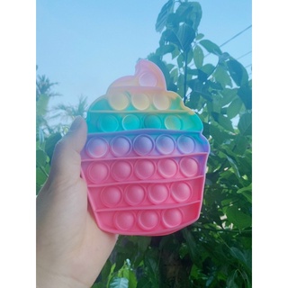 Pop it màu sắc