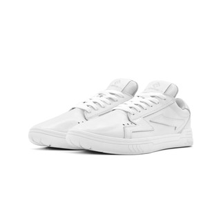 Giày Sneaker RieNevan - RN23 [phối màu Trắng - All White]