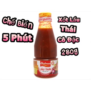 Gia Vị Lẩu Thái Cholimex 280g