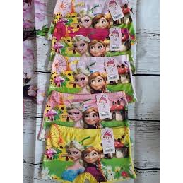Quân đùi chip Elsa cho bé gái
