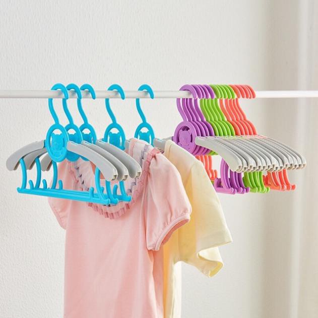 XẢ KHO SET 5 MẮC ÁO ĐIỀU CHỈNH