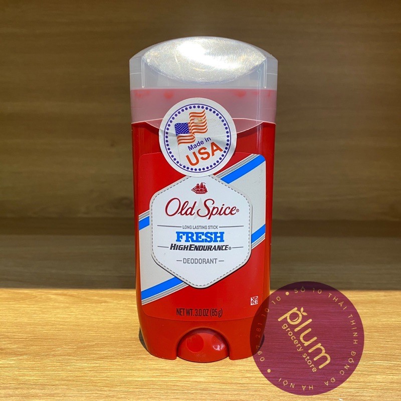 Lăn khử mùi Old Spice Mỹ