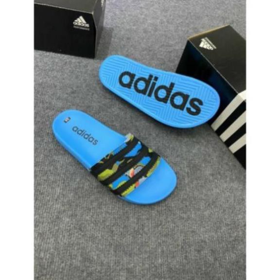 4 mẫu  Dép  quai ngang Adidas , dép  lê hàng  xuất  dư