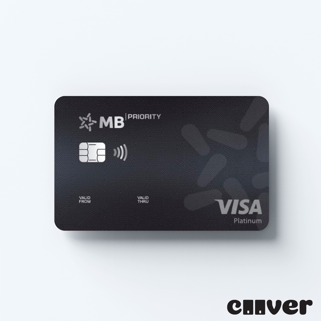 BLACK CARD - Miếng dán thẻ 1 mặt trước FREESHIP – Miếng dán thẻ ngân hàng/thẻ ATM, thẻ chung cư, thẻ thang máy, gửi xe,.