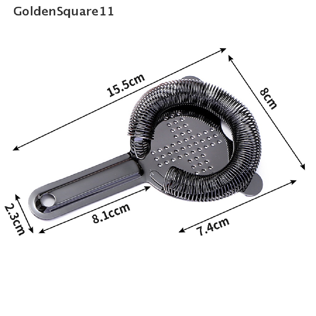 Dụng Cụ Lọc Cocktail Pha Chế Cocktail 11