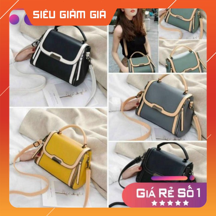 Siêu hot Túi Xách Da Mềm (Giá Sỉ bán buôn) ( Miễn Phí Ship )