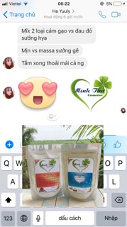 BỘT ĐẬU ĐỎ siêu mịn nguyên chất 100% (200g)