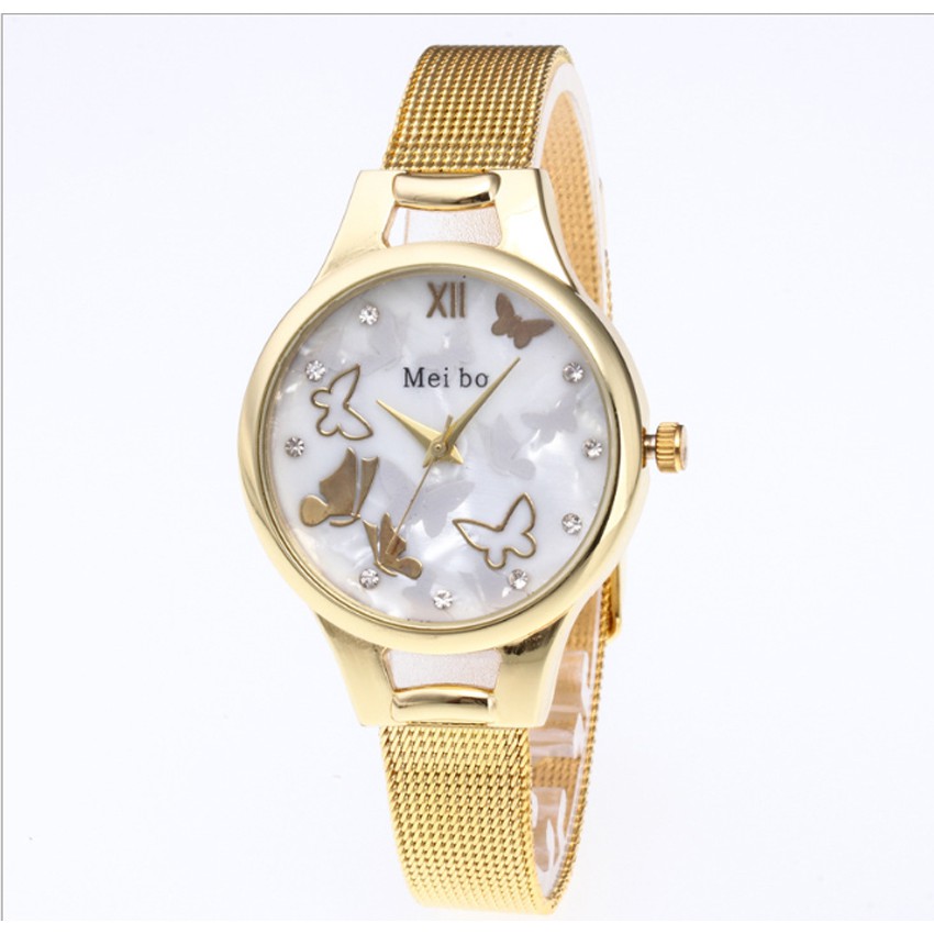 [Mã FAMAYWA2 giảm 10k đơn từ 50k] Đồng Hồ Nữ Vân Đá Cao Cấp BH 3 - full hộp | BigBuy360 - bigbuy360.vn