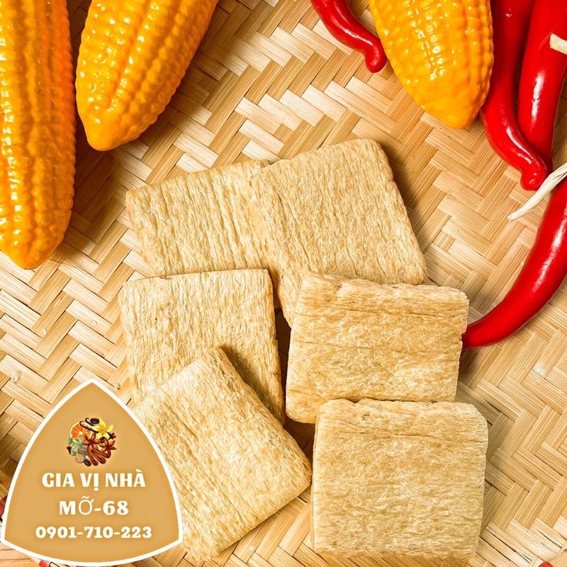 Sươn non chay lát Panko -gói  100gr