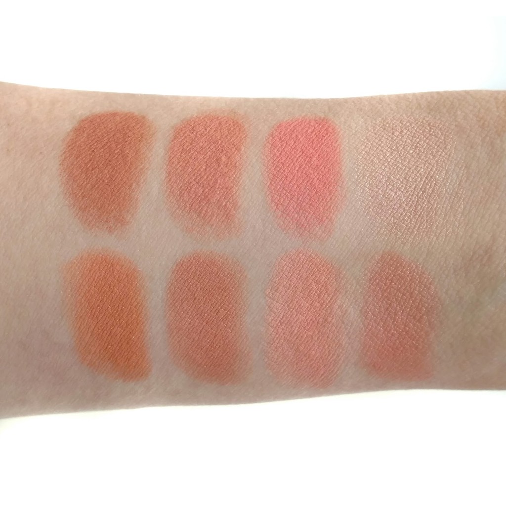 Bảng Phấn Má Makeup Revolution Ultra Blush Palette