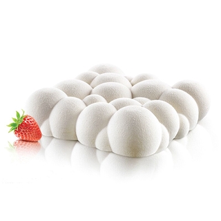 Khuôn silicon làm bánh mousse 8 inch