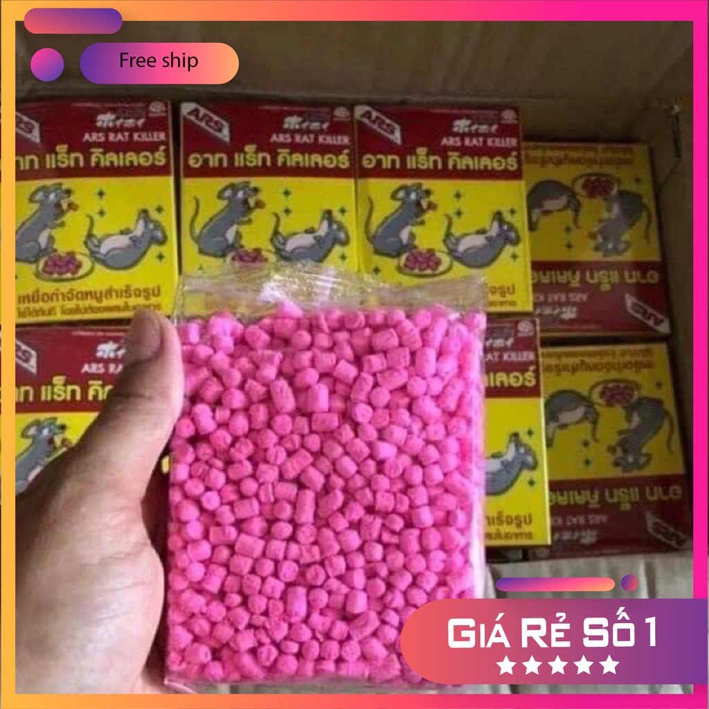 [FREESHIP] Thức Ăn Tiêu Diệt Cả Đàn Chuột