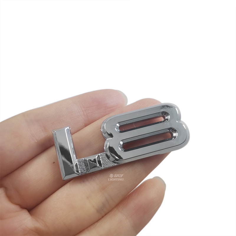 1 x ABS 1.8 1.5 1.6 E G S Logo Biểu Tượng Trang Trí Xe Hơi TOYOTA INNOVA 1.5 1.6 1.8