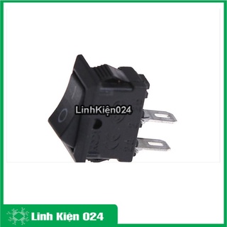 Công Tắc Bập Bênh KCD1-11 2 Chân 3A-250V 10x15mm
