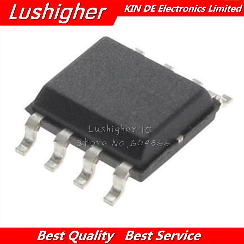 10 CÁI TJM4558CDT SOP8 TJM4558 SOP C4558 SMD IC mới và nguyên bản