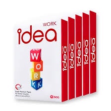 Giấy A4 Idea 80gsm 500 tờ