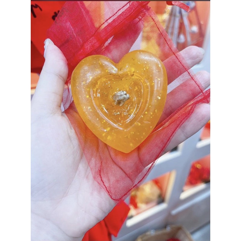 SÁP TẮM VÀNG