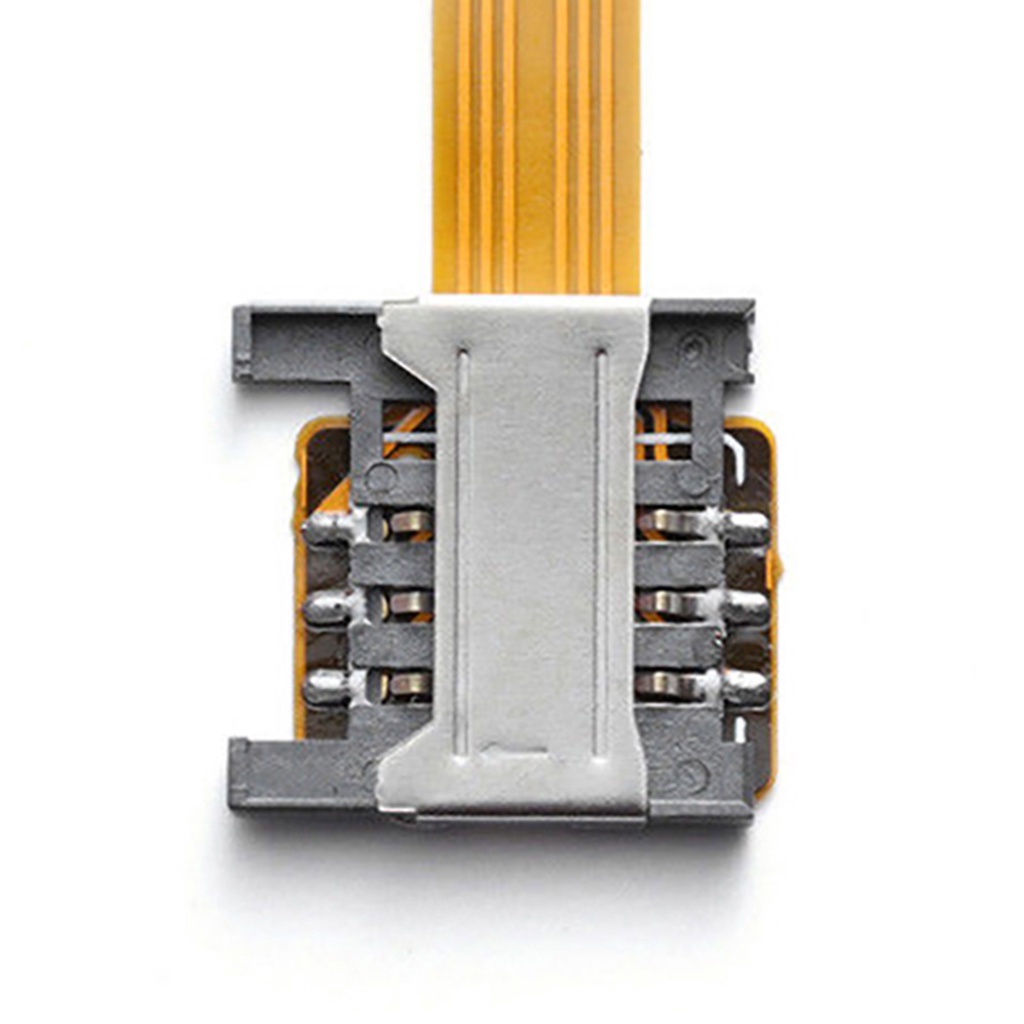 Bộ chuyển đổi thẻ sim micro SD cho điện thoại Android