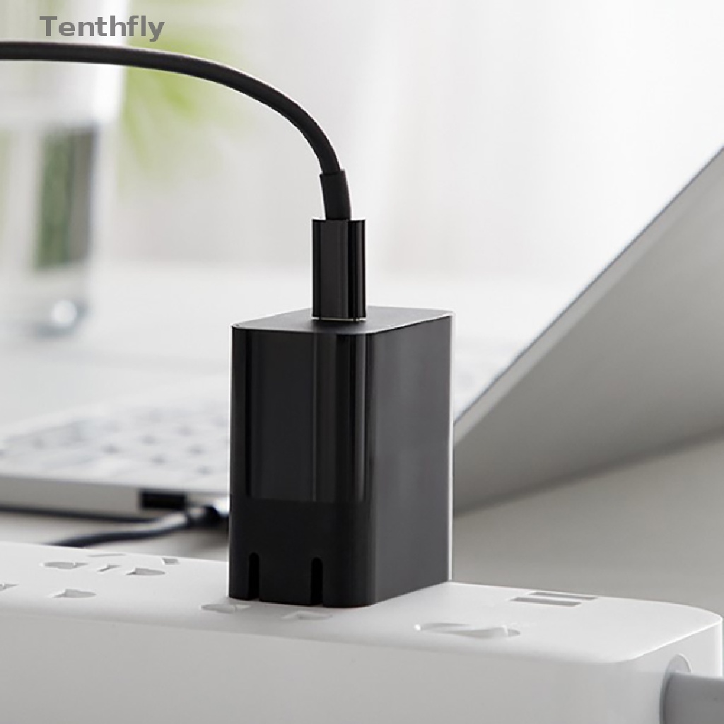 Cáp Sạc Nhanh USB TYPE C Đầu Vào DC 65W 3A 1.5M Cho Lenovo Mới