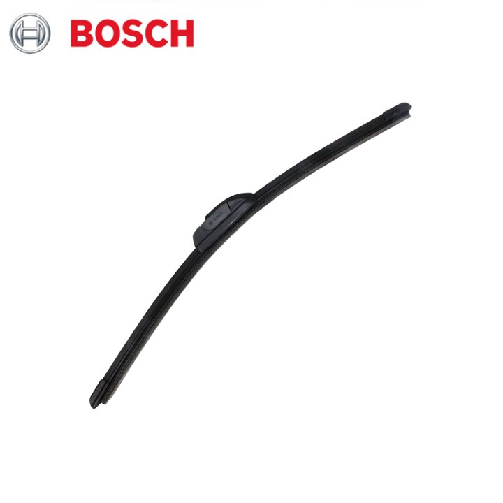 Thanh cần gạt nước mưa ô tô xương mềm thương hiệu cao cấp Bosch. Kích thước từ 14 inch đến 26 inch - Hàng Chính Hãng
