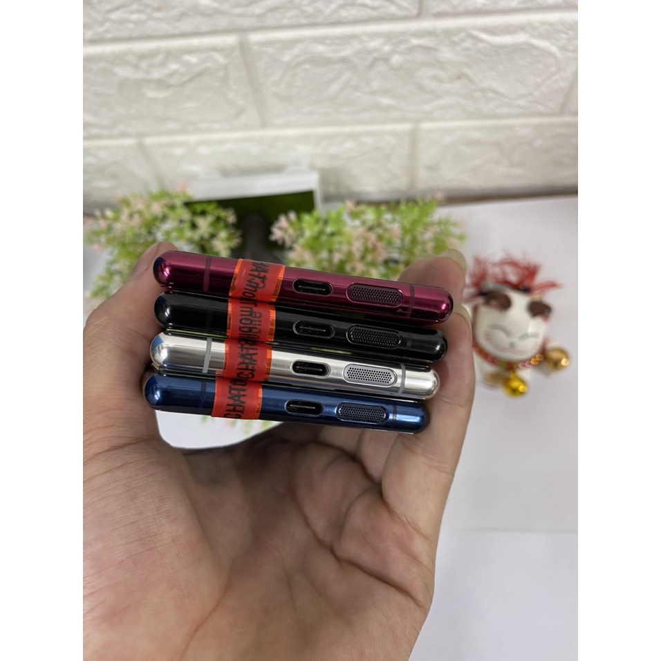 Điện thoại sony xperia 5 ,x1 mark 2 , ram 6GB Bộ nhớ 64GB Chip snap 855 Máy chính hãng