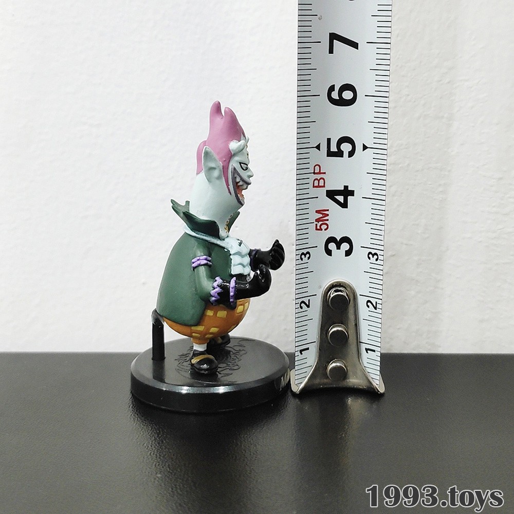 Mô hình chính hãng Bandai figure One Piece SD Super Deformed Vol.28 FC28 - Gecko Moria Moriah