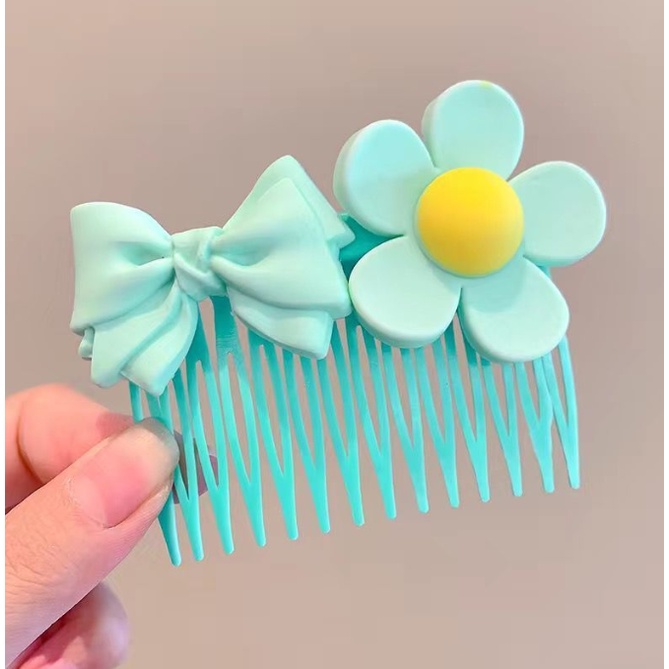 [ Sỉ ] Xược tóc cho bé gái, lược xược dễ thương nhiều kiểu đáng yêu