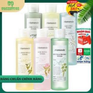 Nước Hoa Hồng Mamonde Toner diếp cá 250ml da trắng sáng mờ thâm rõ rệt | BigBuy360 - bigbuy360.vn