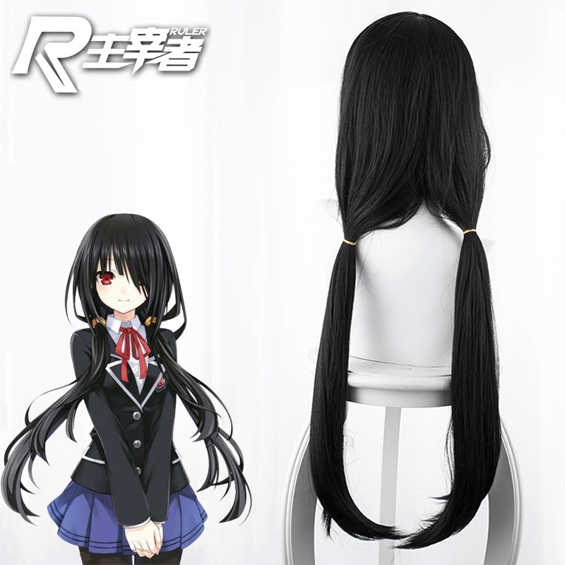 Bộ Đồ Hóa Trang Nhân Vật Tokisaki Kurumi Trong Anime Date A Live